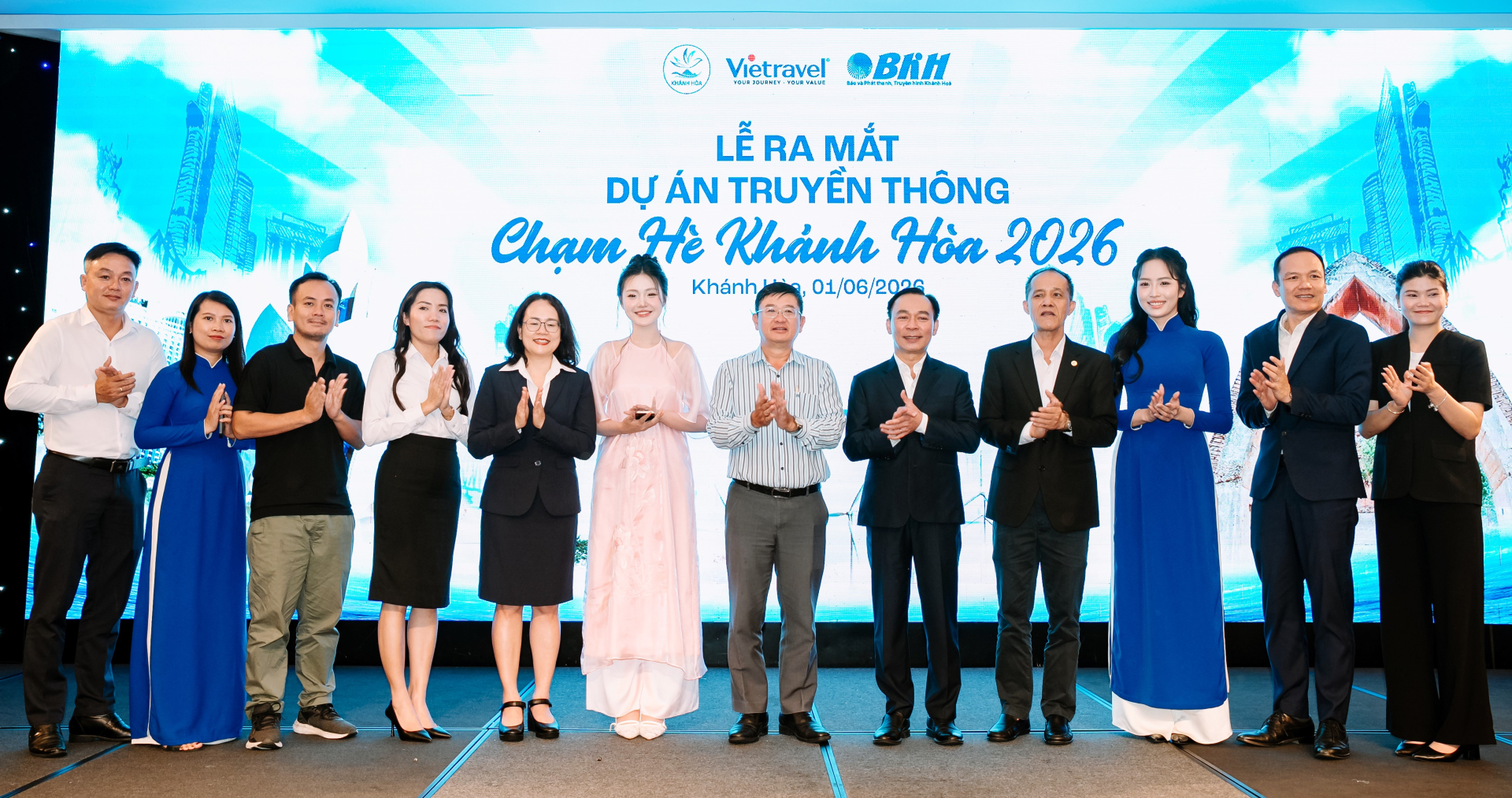 BTC và các đối tác đồng hành Dự án