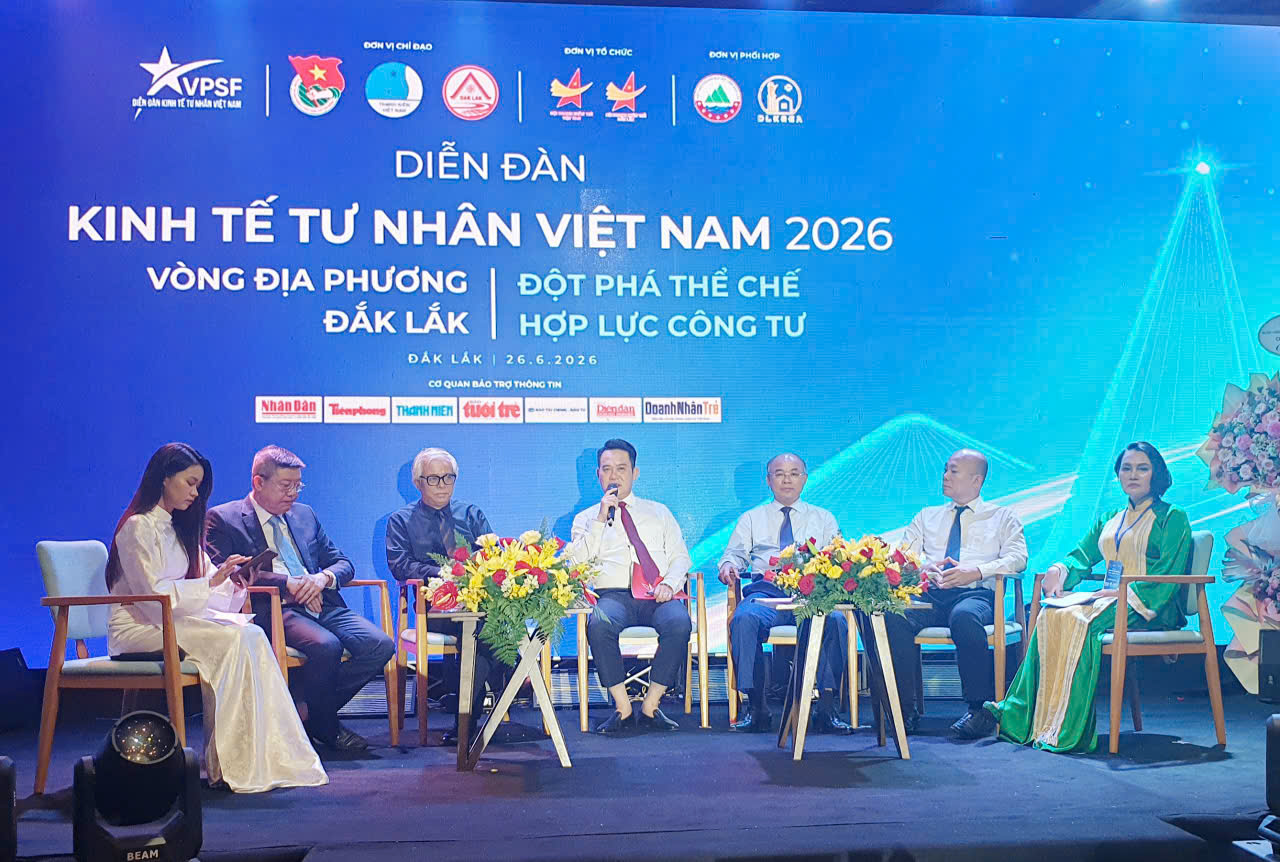 Ban Chủ trì phiênđối thoại