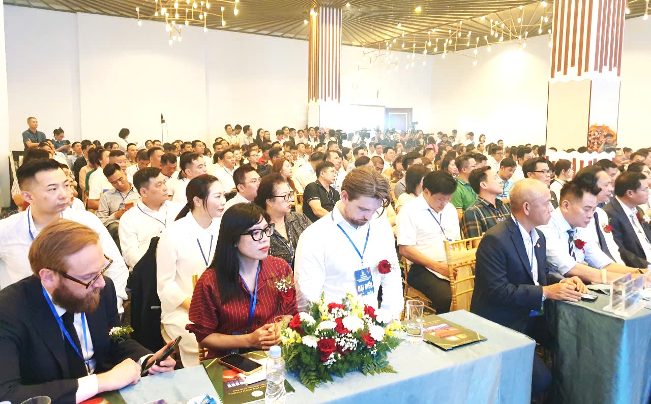 Trên 100 doanh nhân, đại biểu chuyên gia, lãnh đạo sở, ban, ngành tham dự VPSF 2026