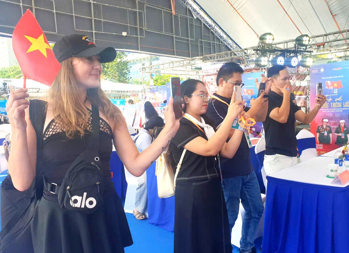 Nhiều giá trị thực được đo bằng hiệu quả sau những Ngày hội Công nghệ số tỉnh Khánh Hòa 2026