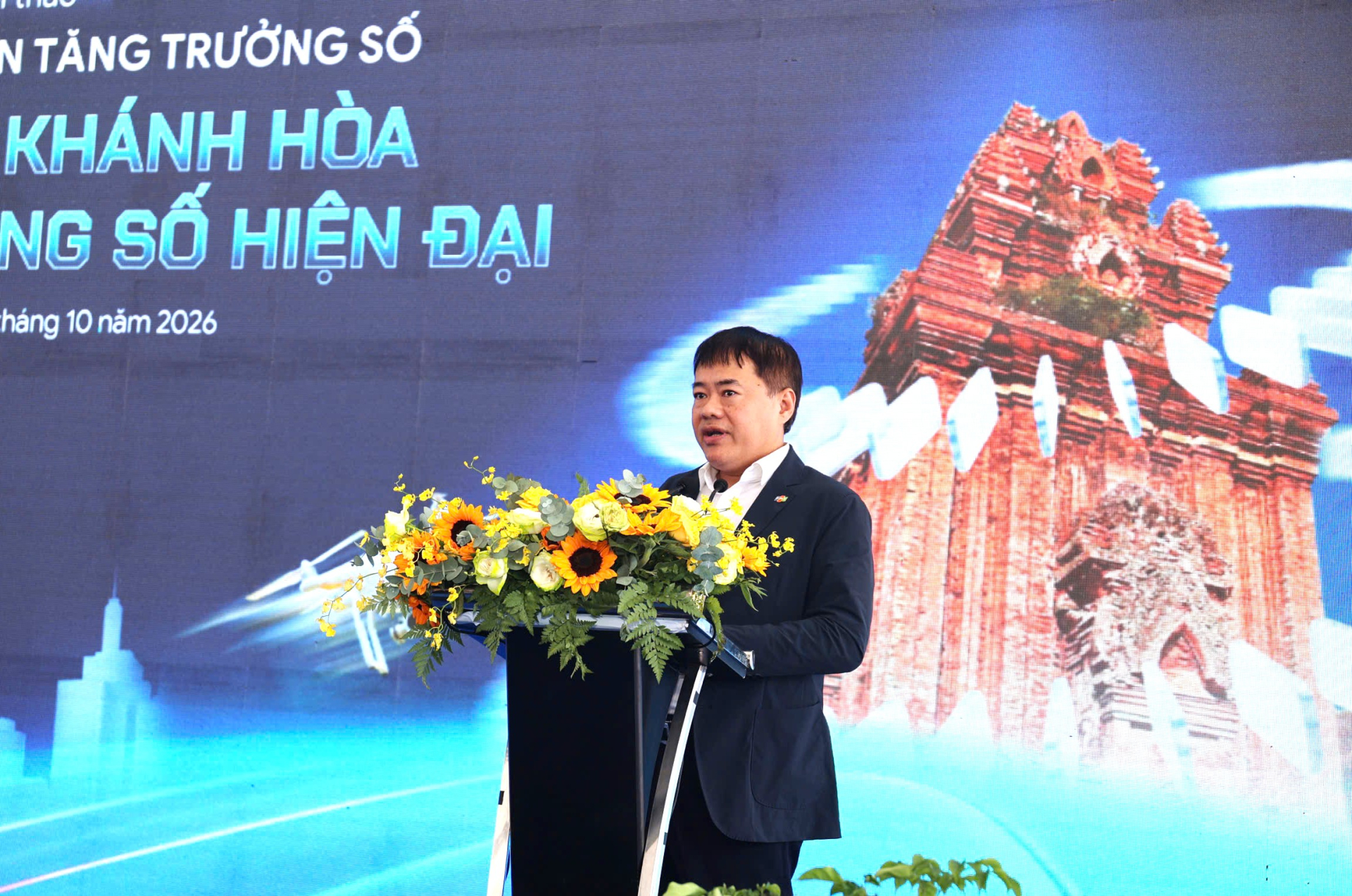 Ông Trần Trung Thành, Giám đốc FPT IS TP HCM, Tập đoàn FPT