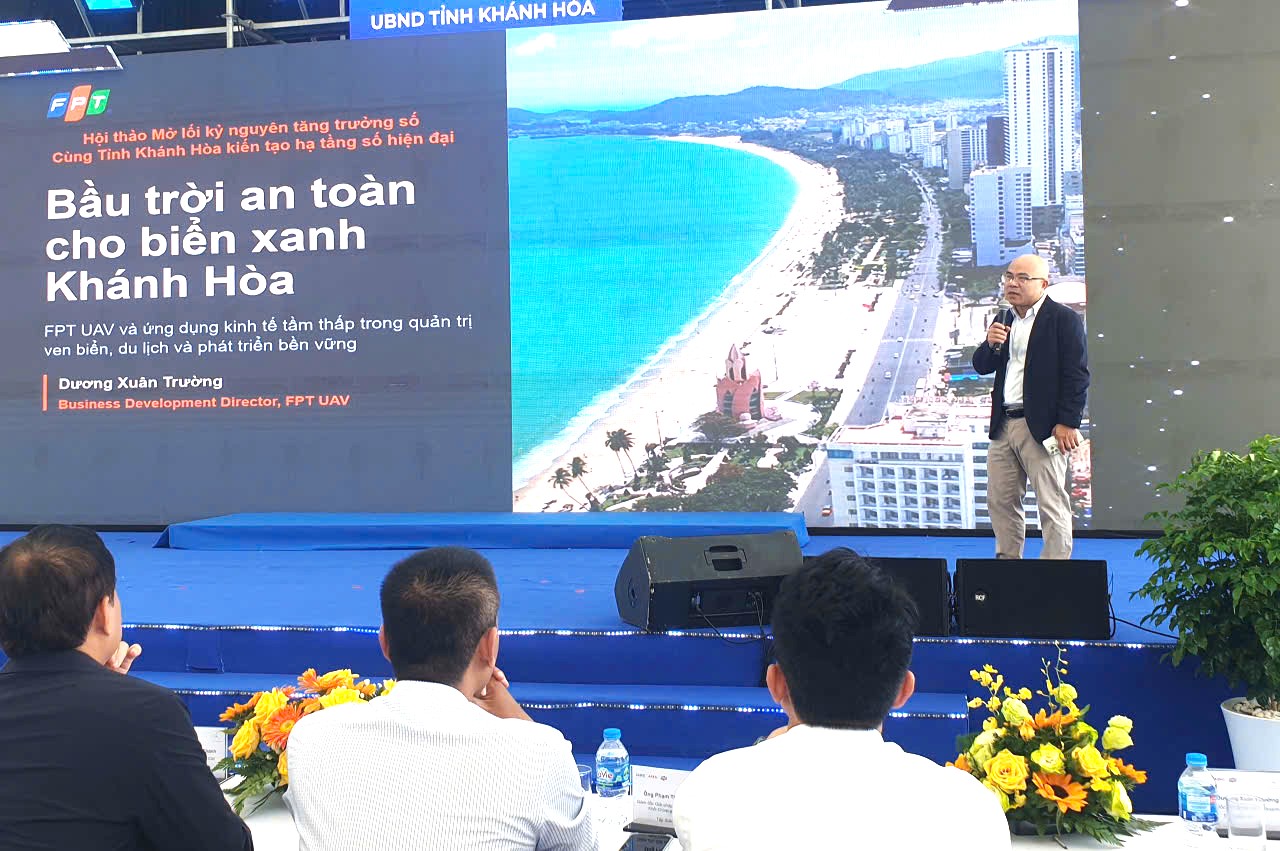               Chuyên gia giới thiệu ứng AI hỗ trợ giám sát        