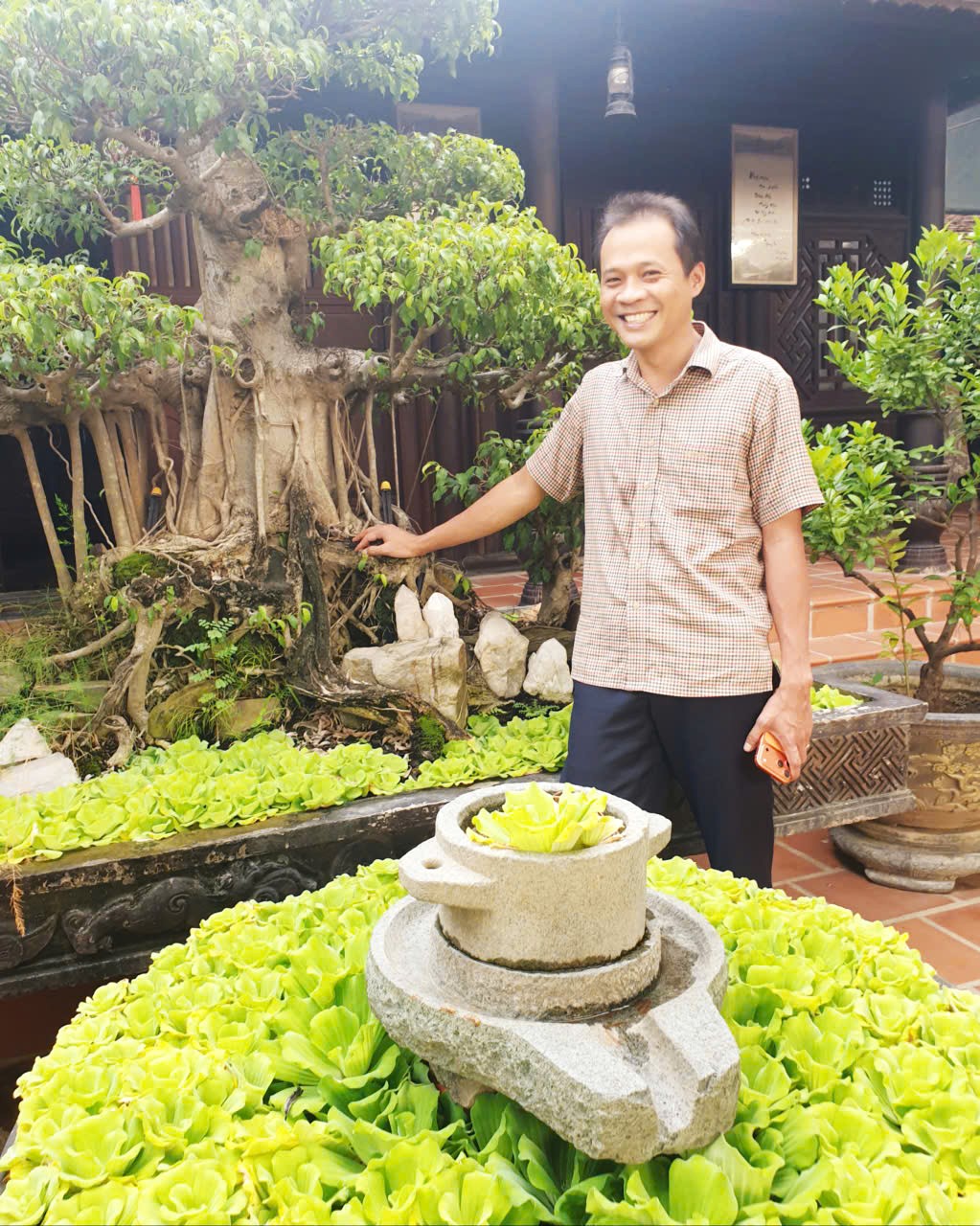 Môi trường số trong không gian xanh, truyền thống của người sáng lập Vchat