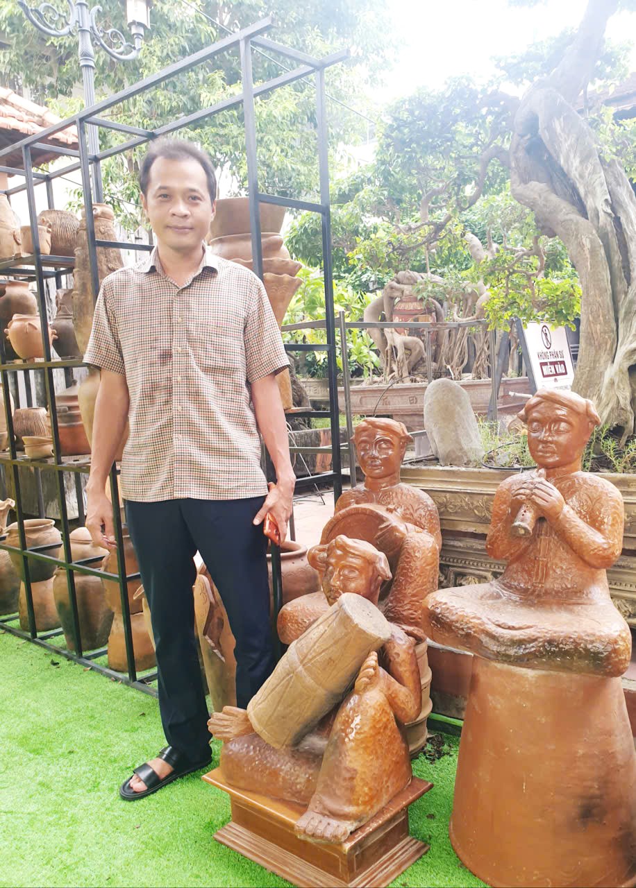               Môi trường số trong không gian xanh, truyền thống của người sáng lập Vchat        