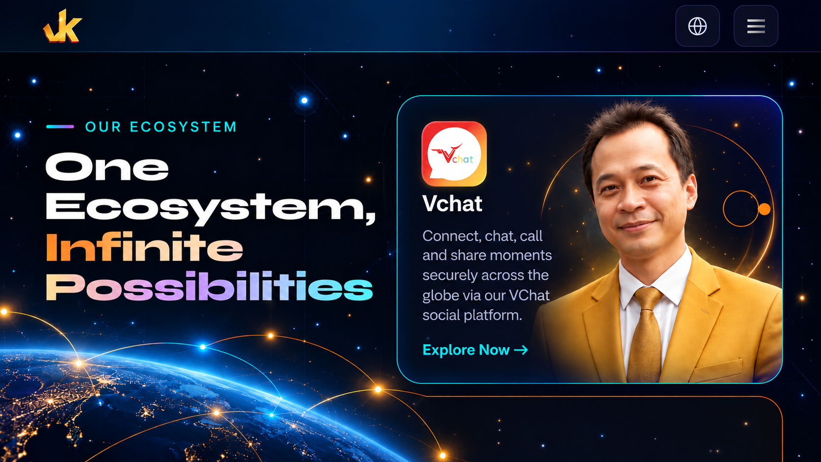               Vchat tự tin đáp ứng nhu cầu ngày càng cao của người tiêu dùng thông thái        