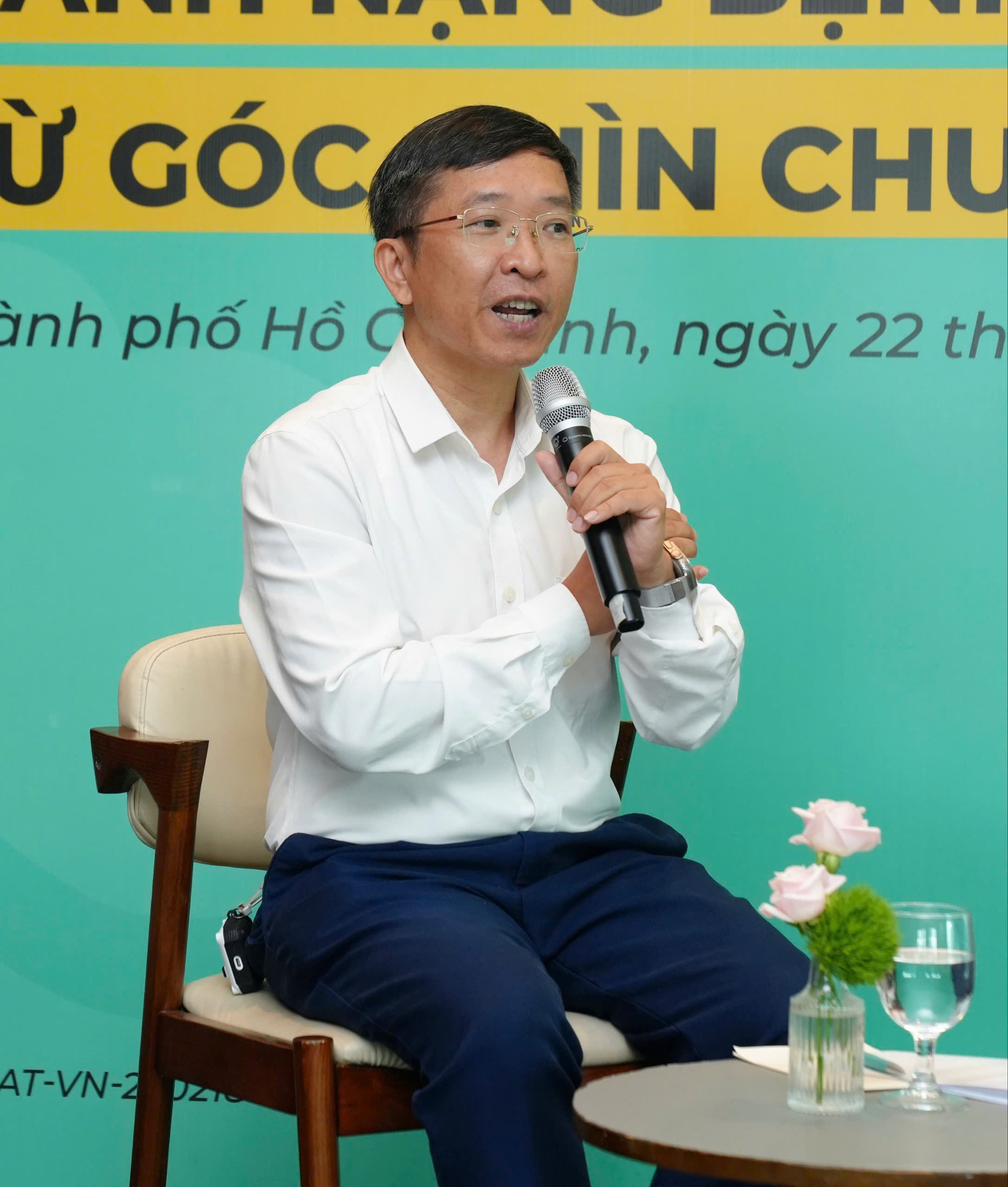 PGS.TS.BS Phạm Quang Thái