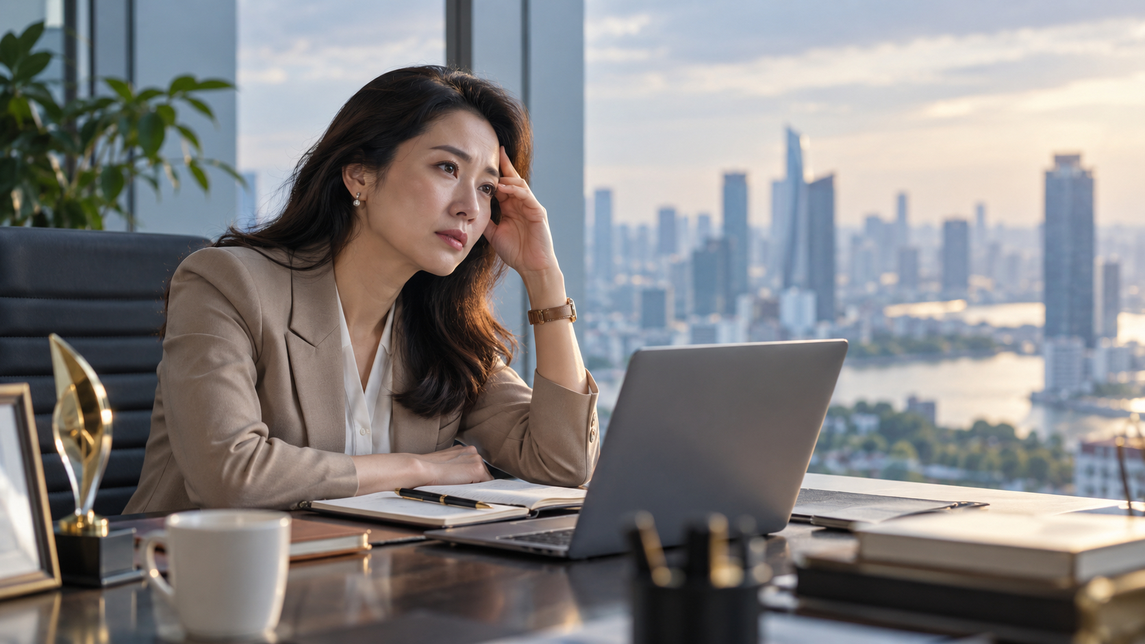 Nhiều người khi nhận một nhận xét chưa hài lòng lại khiến họ day dứt rất lâu