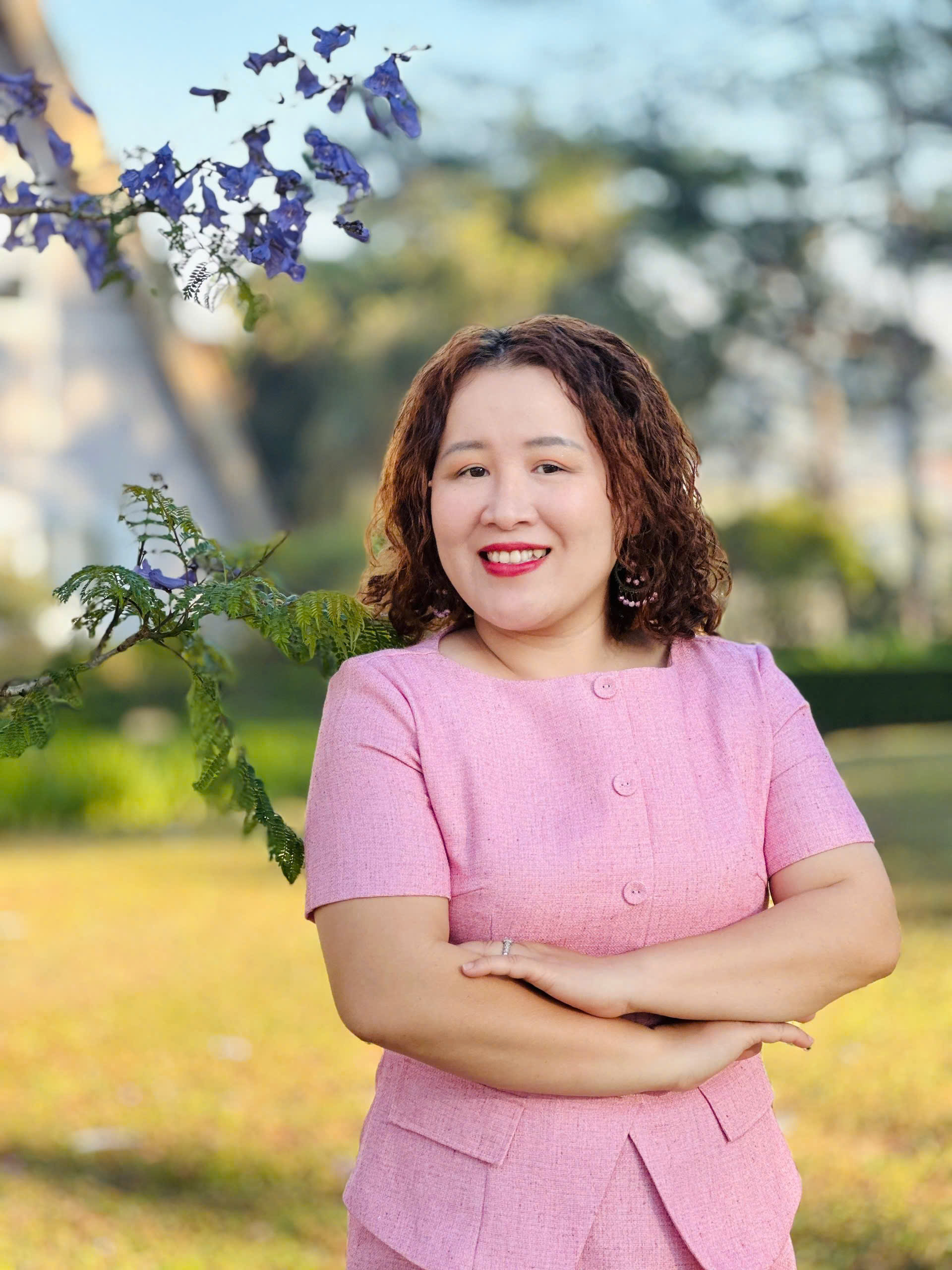 TS Lê Thị Mai Liên
