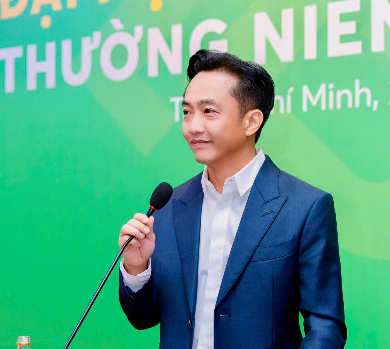 Ông Nguyễn Quốc Cường