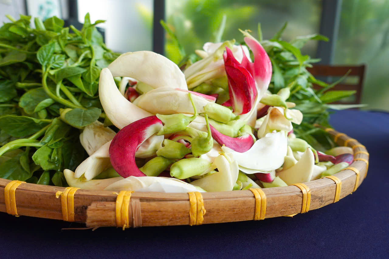 Rau hữu cơ sẽ có mặt ở 