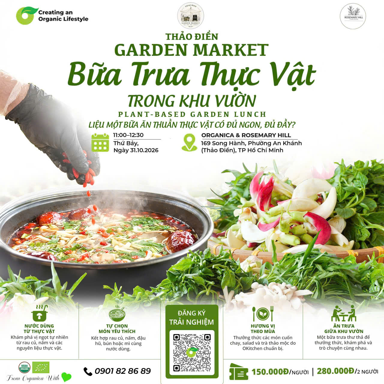 Thông tin sự kiện 
