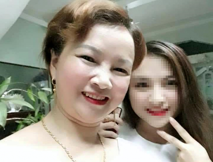 Bà Trần Thị Hiền biết đối tượng bắt cóc con gái nhưng không thành khẩn khai báo (ảnh: Internet)