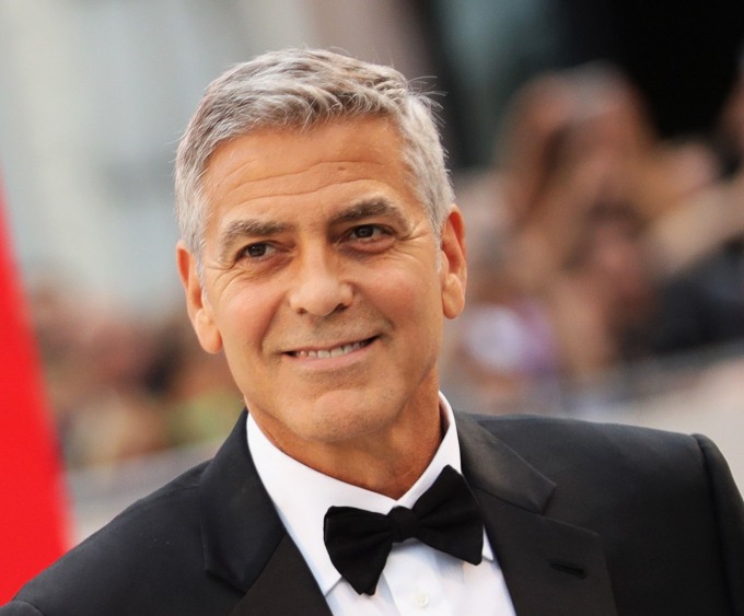 5. George Clooney: 274,5 triệu USD (khoảng 6.368 tỷ đồng)