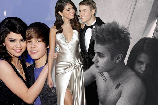 Thanh xuân của Selena chính là Justin
