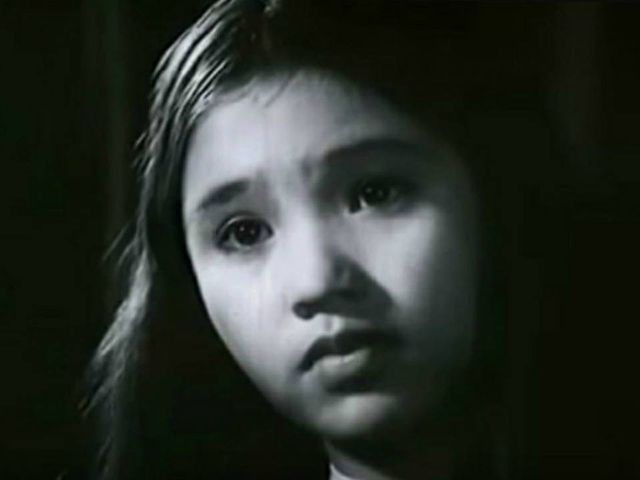  Vẻ đẹp của Lan Hương năm 17 tuổi khi đóng phim 