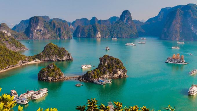 Việt Nam lọt top 10 nước được du khách yêu thích nhất