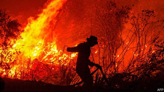 Trong vòng 4 năm, cả nước  xảy ra hơn 13.000 vụ cháy gây thiệt hại 1.600 tỷ đồng