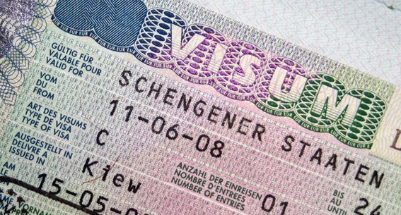   Thị thực Schengen - Ảnh: Fotolia  
