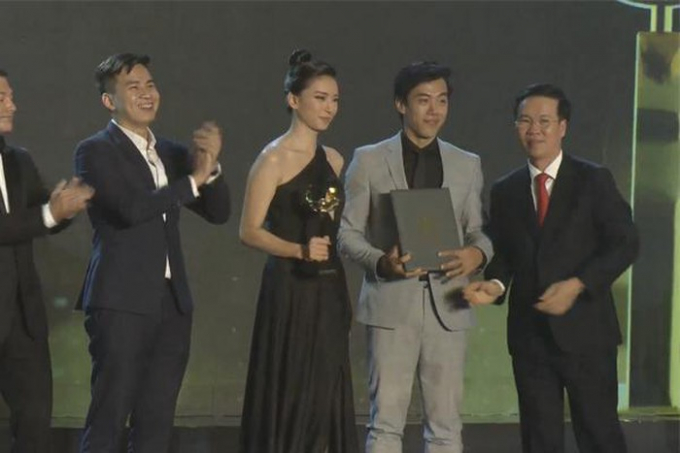 Song Lang thắng đậm tại Liên hoan phim 2019.