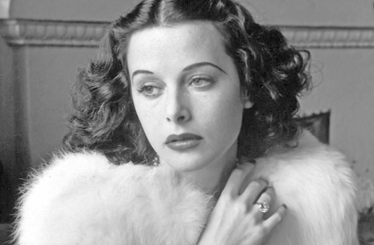 Hedy Lamarr 