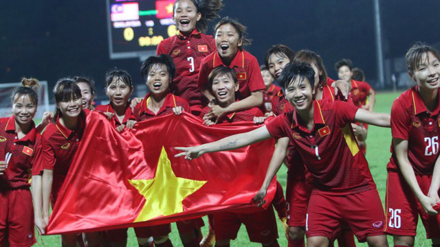 Đội tuyển bóng đá nữ Việt Nam chưa nhận được 22 tỷ đồng tiền thưởng