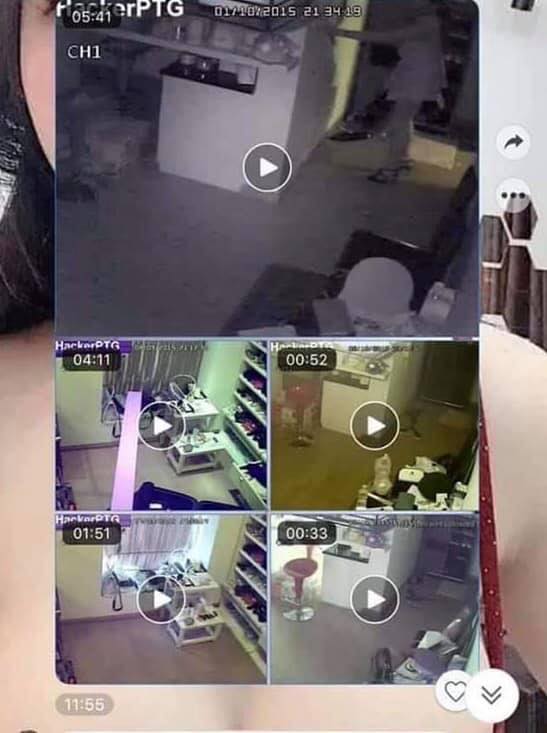 Camera tại phòng riêng của ca sỹ Văn Mai Hương bị hacker tấn công, đe dọa tung lên MXH