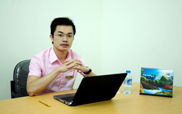 Chuyên gia tư vấn tâm lý Lê Văn Thắng, Giám đốc trung tâm tư vấn tâm lý 247.