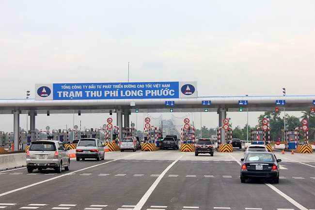 Chọn tuyến đường như thế nào để tránh kẹt xe ở cao tốc TP.HCM - Long Thành - Dầu Giây?
