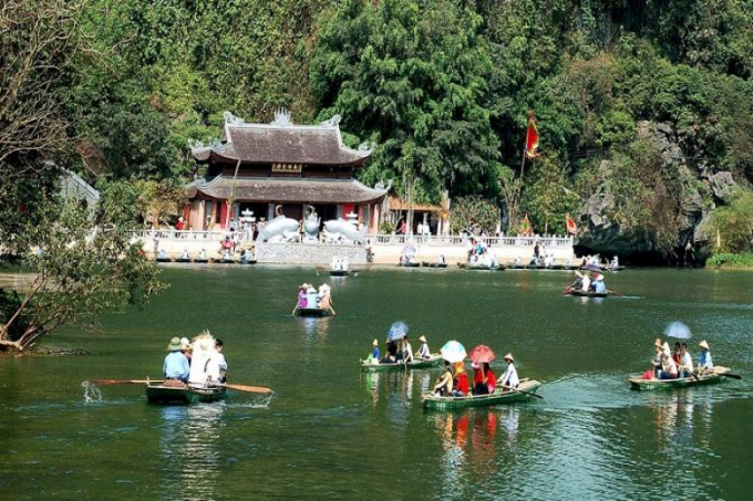 Tổ chức lễ hội chùa Hương an toàn, đảm bảo hơn mọi năm