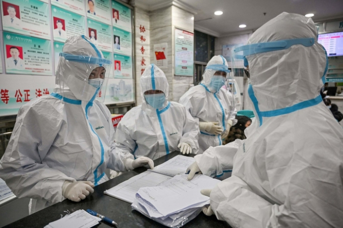 Việt Nam hỗ trợ nửa triệu USD giúp Trung Quốc chống dịch bệnh