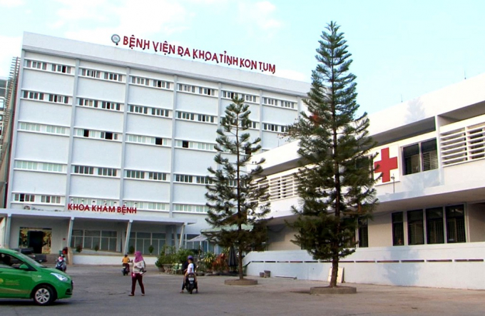 Phát hiện 2 bệnh nhân dương tính với H1N1 tại Kon Tum