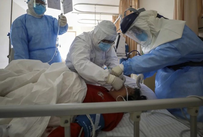 Cập nhật dịch covid-19: Số ca nhiễm mới ở Trung Quốc giảm, Hàn Quốc thêm 52 ca mới