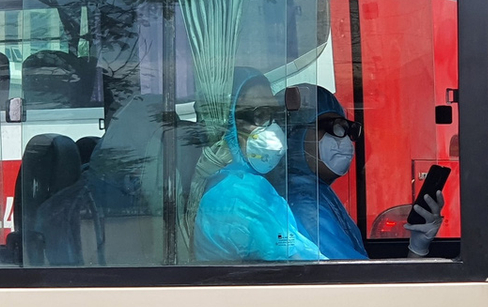 22 du khách Hàn Quốc đến Đà Nẵng không chịu cách ly, yêu cầu ở khách sạn