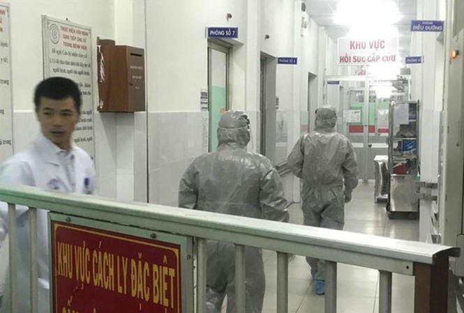 Bệnh nhân thứ 16 mắc Covid-19 ở Việt Nam sẽ xuất viện chiều 25/2