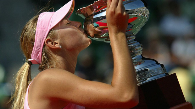 Maria Sharapova: hành trình hơn 20 năm với quần vợt và lời từ biệt cuối cùng