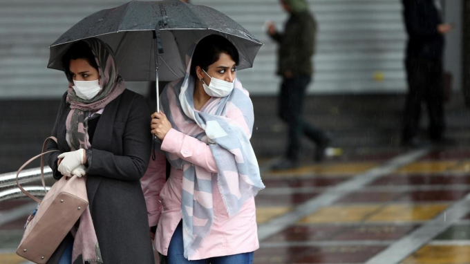 Iran có 23 thành viên Quốc hội bị nhiễm virus Covid-19
