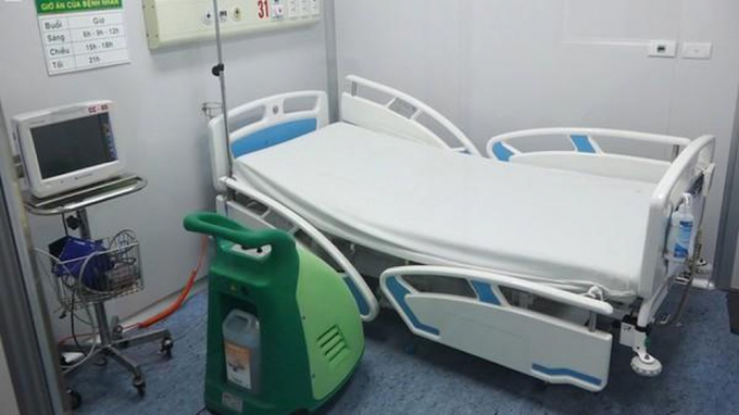 Phòng áp lực âm mà ca sĩ Hà Anh Tuấn tặng các bệnh viện chống dịch covid-19 có gì đặc biệt?