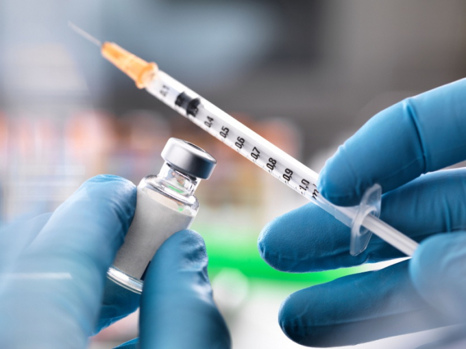 Mỹ tiến hành thử nghiệm vắc xin phòng ngừa virus Covid-19