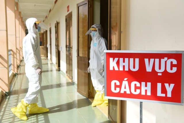 Việt Nam ghi nhận thêm 3 ca dương tính với virus Covid, nâng tổng số ca nhiễm lên 121