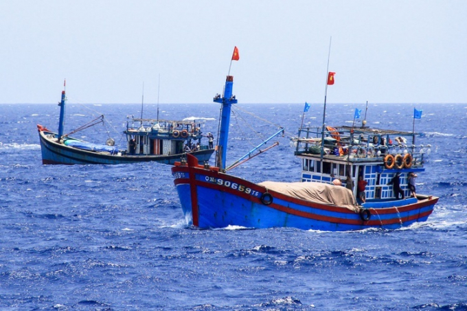 Việt Nam yêu cầu Trung Quốc bồi thường cho tàu ngư dân Việt Nam bị đâm chìm