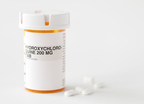 WHO cảnh báo về việc dùng hydroxycloroquine điều trị Covid-19