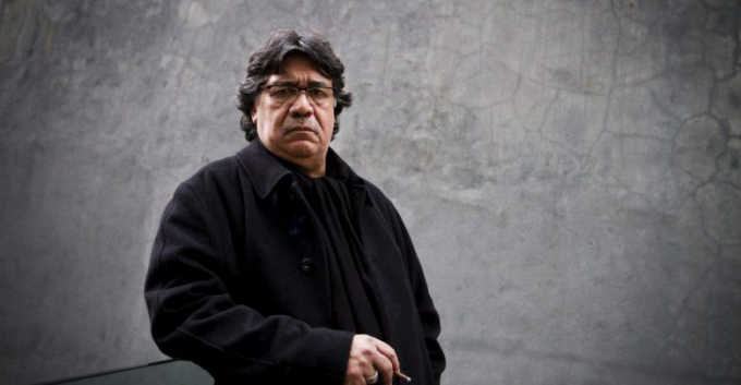Nhà văn Luis Sepulveda.