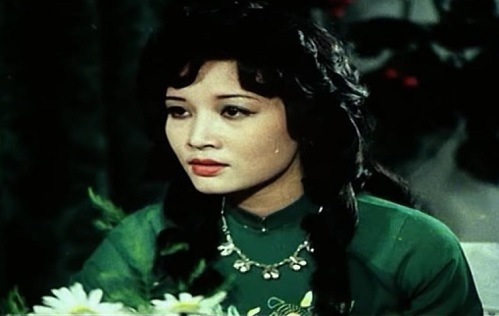 NSƯT Hà Xuyên trong vai Ngọc Mai.