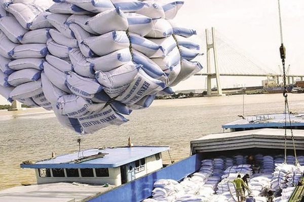 Thủ tướng cho phép xuất khẩu gạo trở lại bình thường