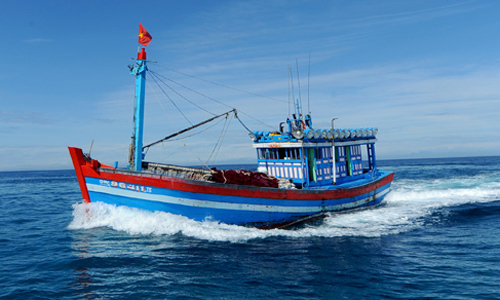Hội Nghề cá Việt Nam phản đối quy chế cấm đánh bắt cá trên Biển Đông của Trung Quốc