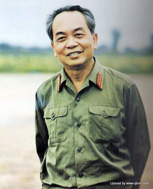Người chỉ huy quân sự, vị Đại tướng anh dũng của dân tộc Việt Nam được truyền thông quốc tế 