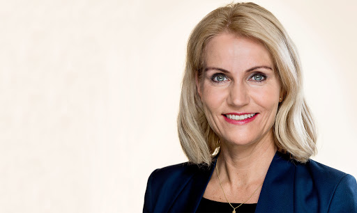Helle Thorning-Schmidt, cựu thủ tướng Đan Mạch và Giám đốc điều hành của Save the Children.