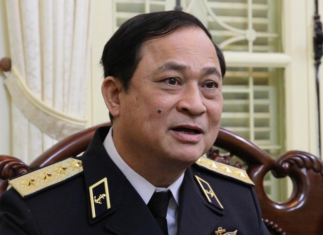Ông Nguyễn Văn Hiến. 
