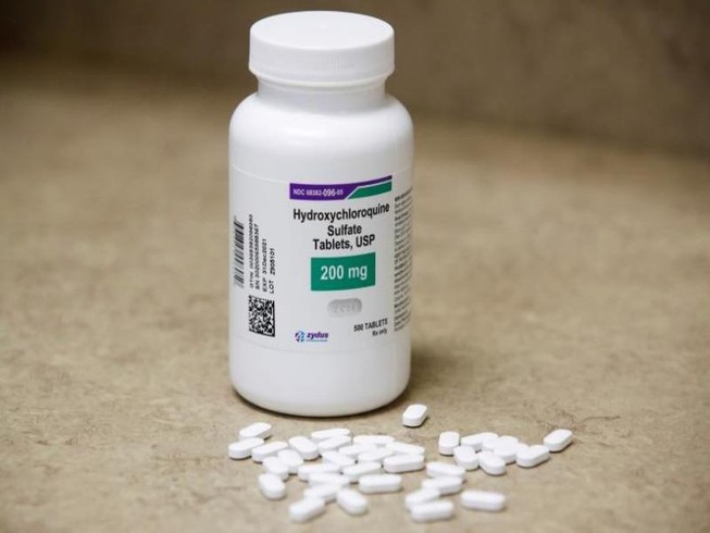 Mỹ thu hồi việc cấp phép sử dụng thuốc chống sốt rét điều trị Covid-19