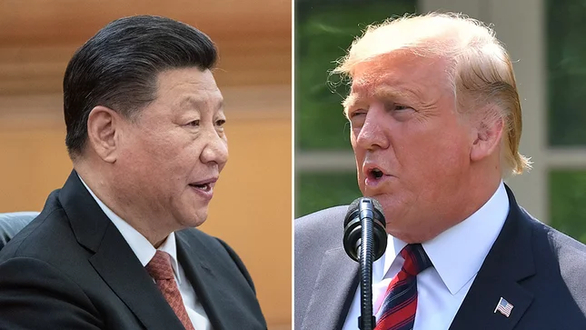 Căng thẳng giữa Mỹ và Trung Quốc ngày càng leo thang. 